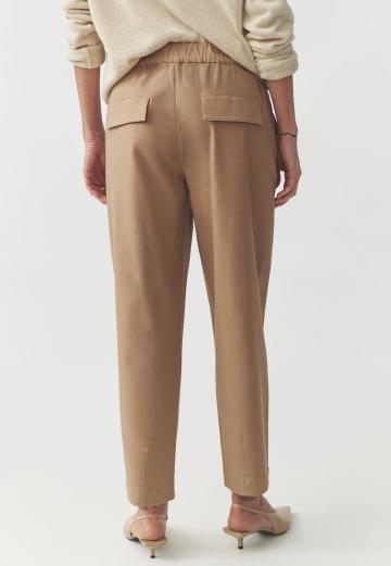 Широкие брюки