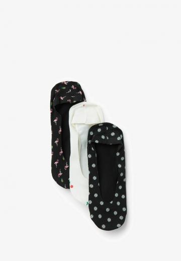 Короткие носки