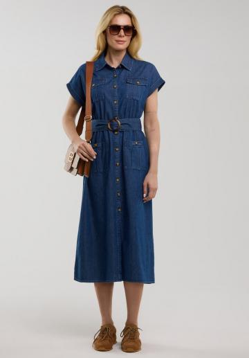 Летнее платье