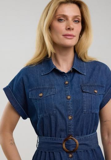 Летнее платье