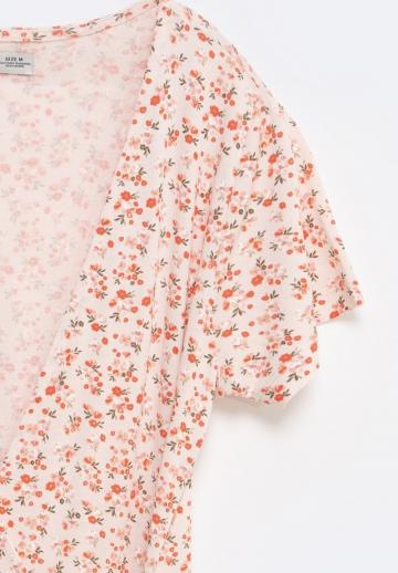 Летнее платье