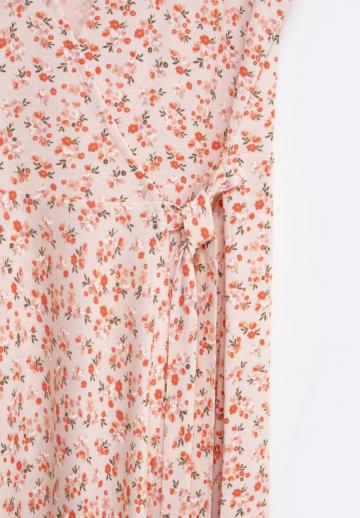 Летнее платье