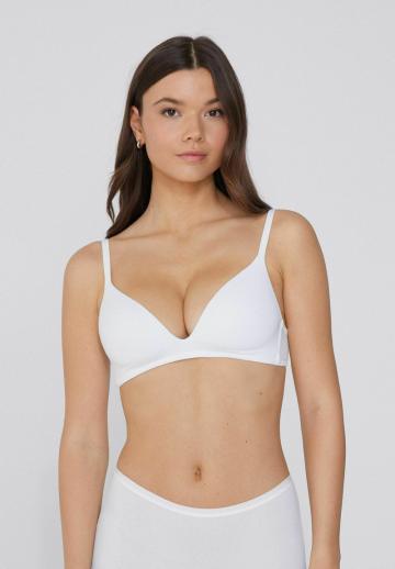 Бюстгальтер без косточек