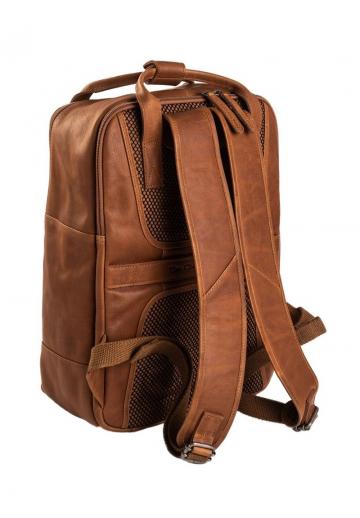 Кожаный рюкзак