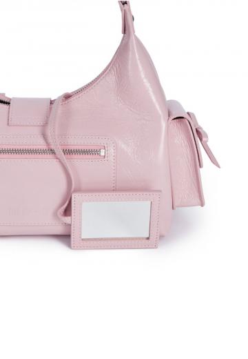 Кожаная сумка