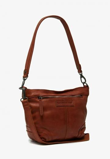 Кожаная сумка