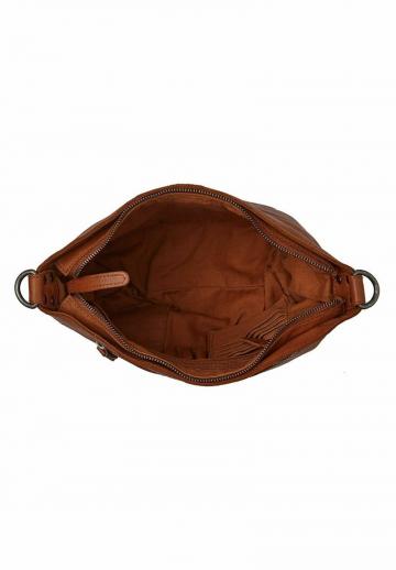 Кожаная сумка