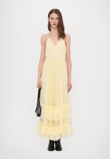 Летнее платье