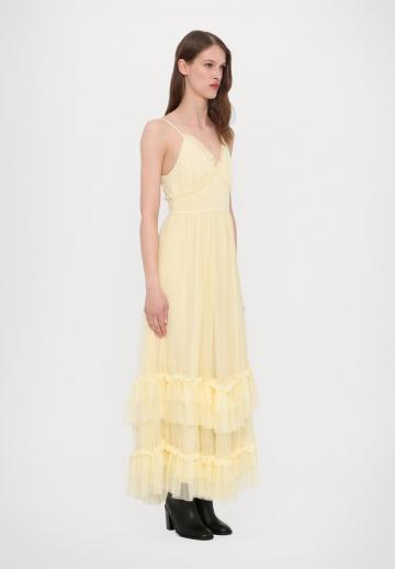 Летнее платье