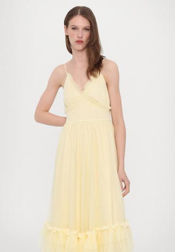 Летнее платье