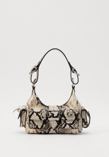 Кожаная сумка