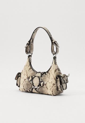 Кожаная сумка