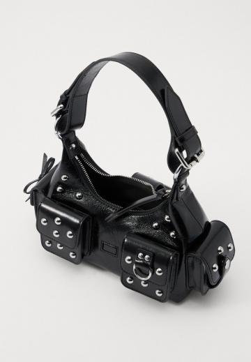 Кожаная сумка