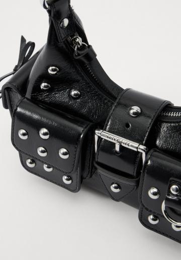 Кожаная сумка