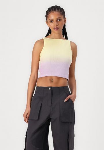 Майка-борцовка