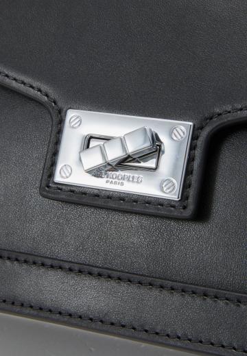 Кожаная сумка