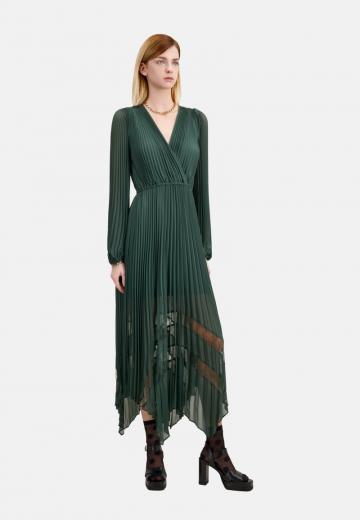 Платье макси