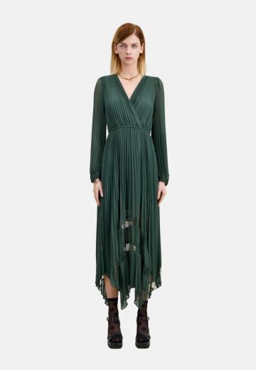 Платье макси