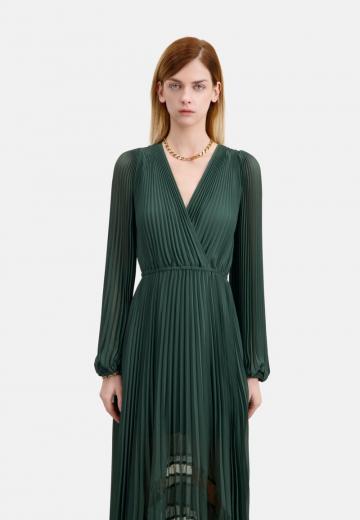 Платье макси