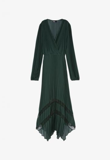 Платье макси