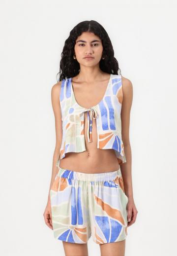 Майка-борцовка