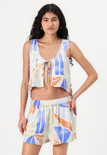 Майка-борцовка