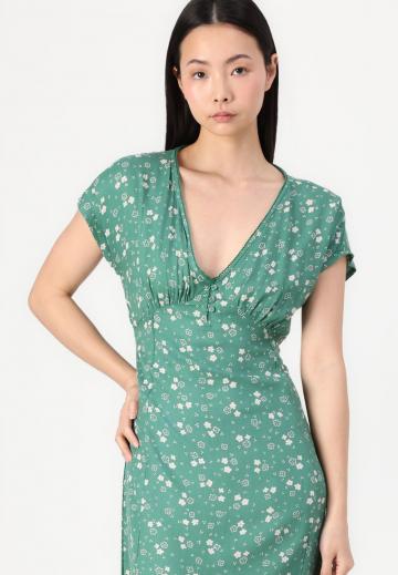 Летнее платье