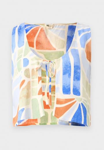 Майка-борцовка