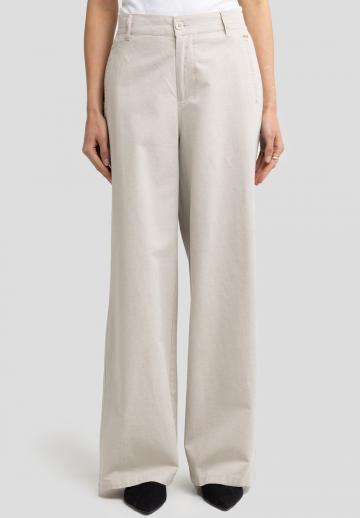 Широкие брюки