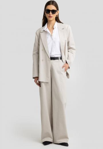 Широкие брюки