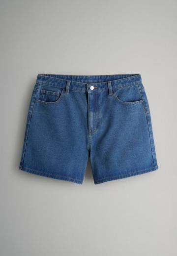 Джинсовые шорты