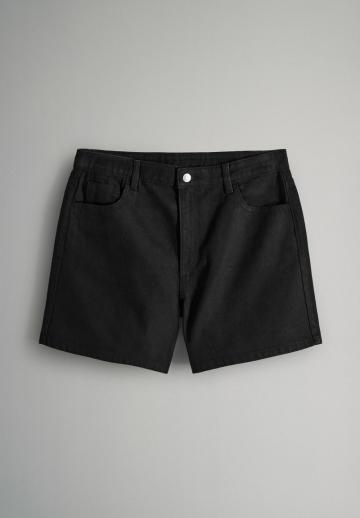 Джинсовые шорты