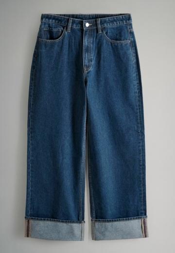 Свободные джинсы