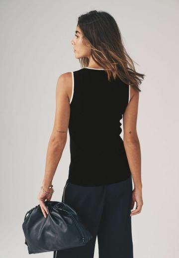 Майка-борцовка