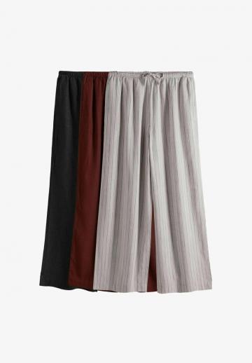 Широкие брюки