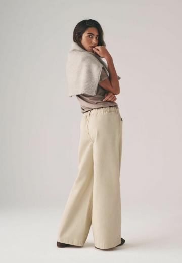 Свободные джинсы