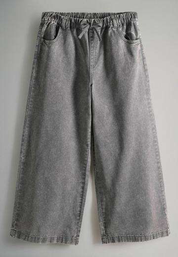 Свободные джинсы