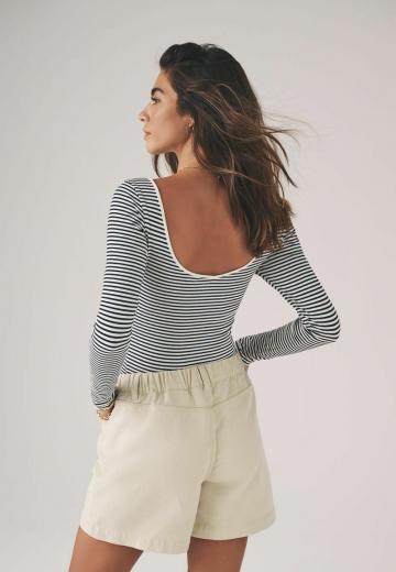 Джинсовые шорты