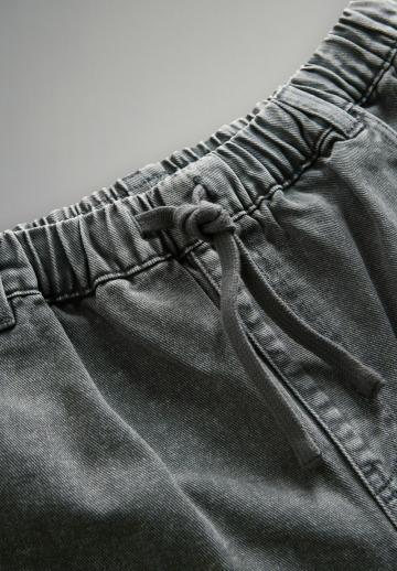 Джинсовые шорты