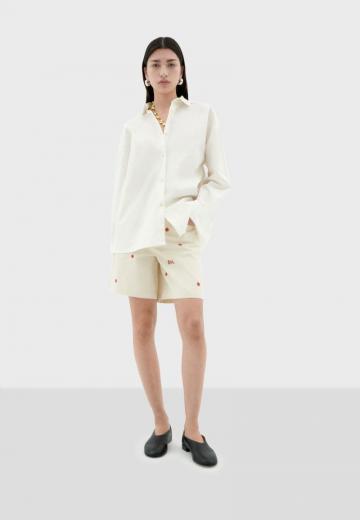 Джинсовые шорты