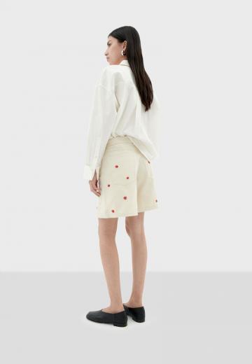 Джинсовые шорты