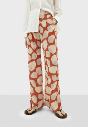 Прямые брюки