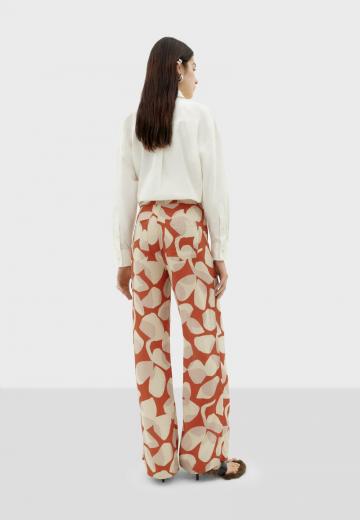 Прямые брюки