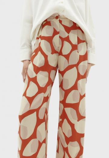 Прямые брюки