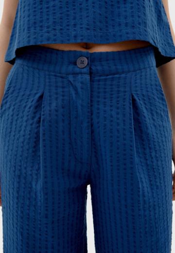 Широкие брюки