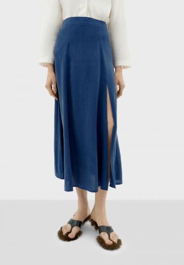 Юбка из джерси