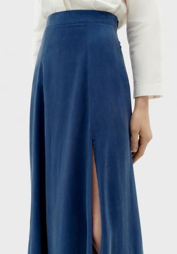 Юбка из джерси