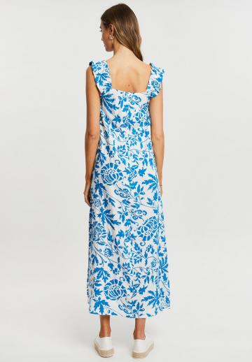 Летнее платье