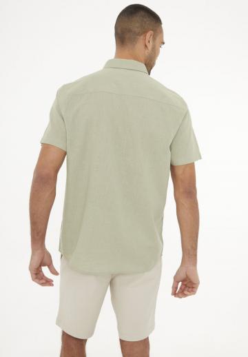 Рубашка с коротким рукавом