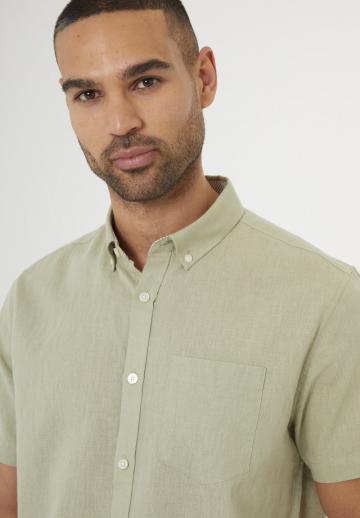 Рубашка с коротким рукавом